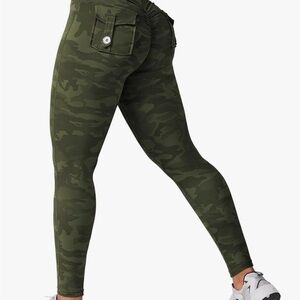 Camouflage Women's Leggings